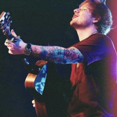 Account support to Ed Sheeran from Spain. If you like Ed music follows this account. Love ya, #Sheerios !