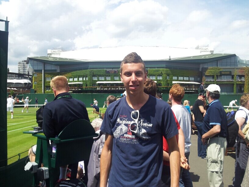 Football /Tennis / 1993/ live for the moment / AFC Ajax *** / HVV'24 zaterdag 2/Insta: bram9500/