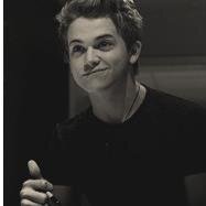 my love for Hunter is as strong as his love for music