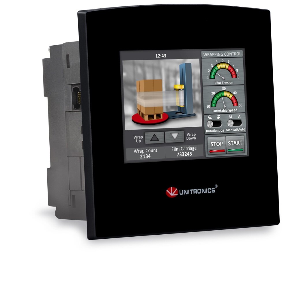 helpUnitronics's profile picture. Dubbi sui PLC+HMI Unitronics? Noi di Telestar siamo qui.