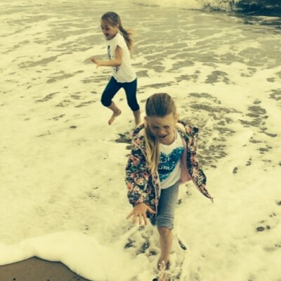 my girls are my world and the lions!!