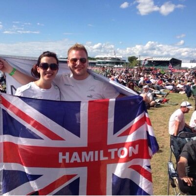 F1 fanatic and massive fan of lewis hamilton!