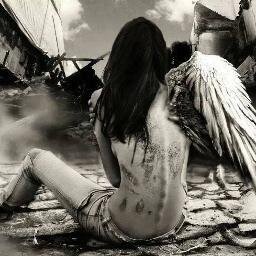 Pain is a hurt that can't be escaped. But then I have also learned that because of pain, I can feel the beauty, tenderness, and freedom of healing.