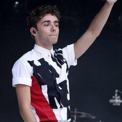 Nathan Sykes is a bae. He will be forever in my heart and I will support him no matter what! #TWFanmily forever. The boys are my life. Max and Tom follow :)