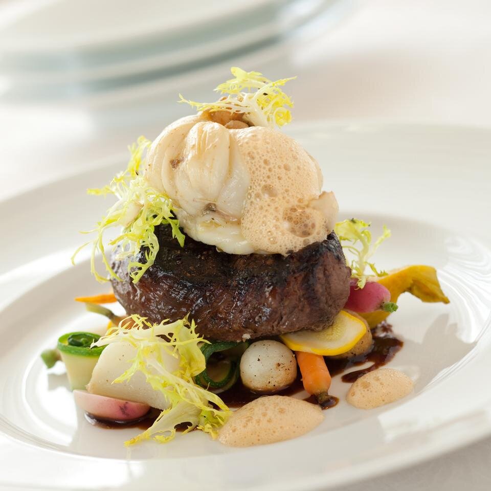hotelgreenroom's profile picture. AAA 4-Diamond, french-inspired cuisine under the direction of Executive Chef Keith Miller.