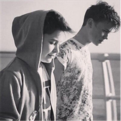 Bars And Melody are two boys who are incredibly talented. ❤️ Leondre ❤️ Charlie ❤️ I love these two boys so much