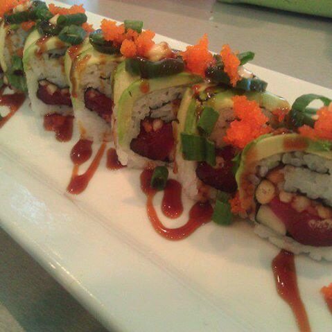 The Slippery Mermaid Sushi Bar