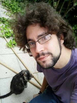 Uskire3601's profile picture. A digital artist thinking about... Motion Graphics, 3D, VFX, Mo Cap, comics, technology, music, life, videogames, science and more!