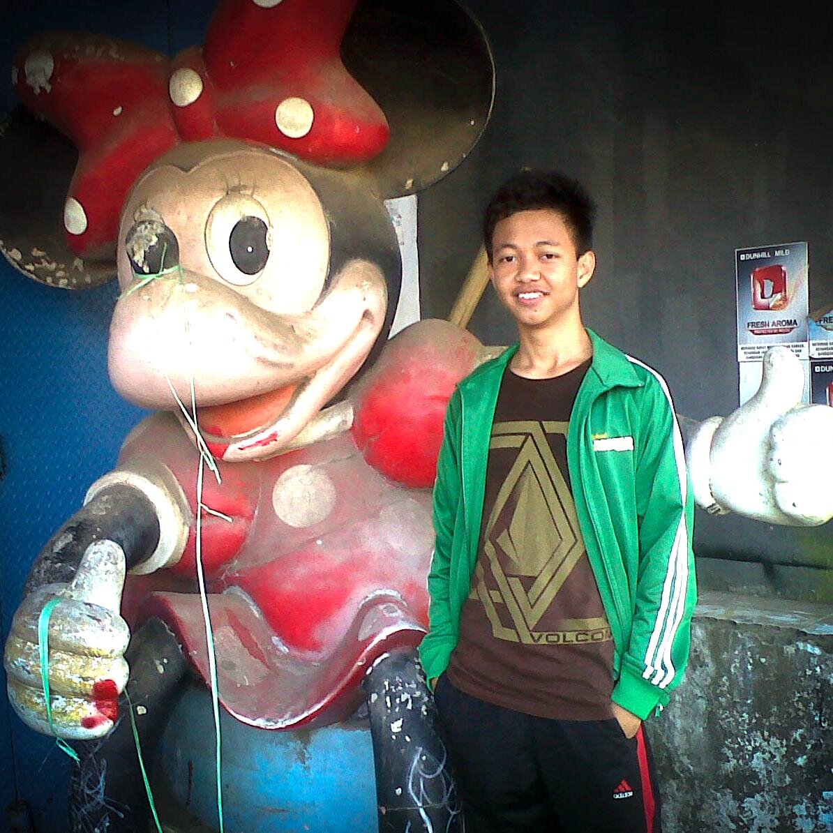 Nothing