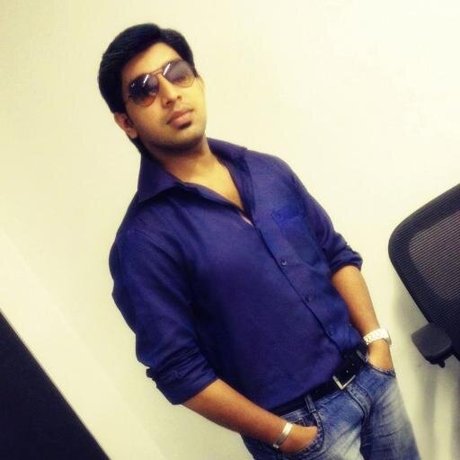 Media Professional /SEO/ Social media expert/ Android developer / Proud Indian/ Chef/ Singer/ Social worker ...a complete all rounder.. ;)