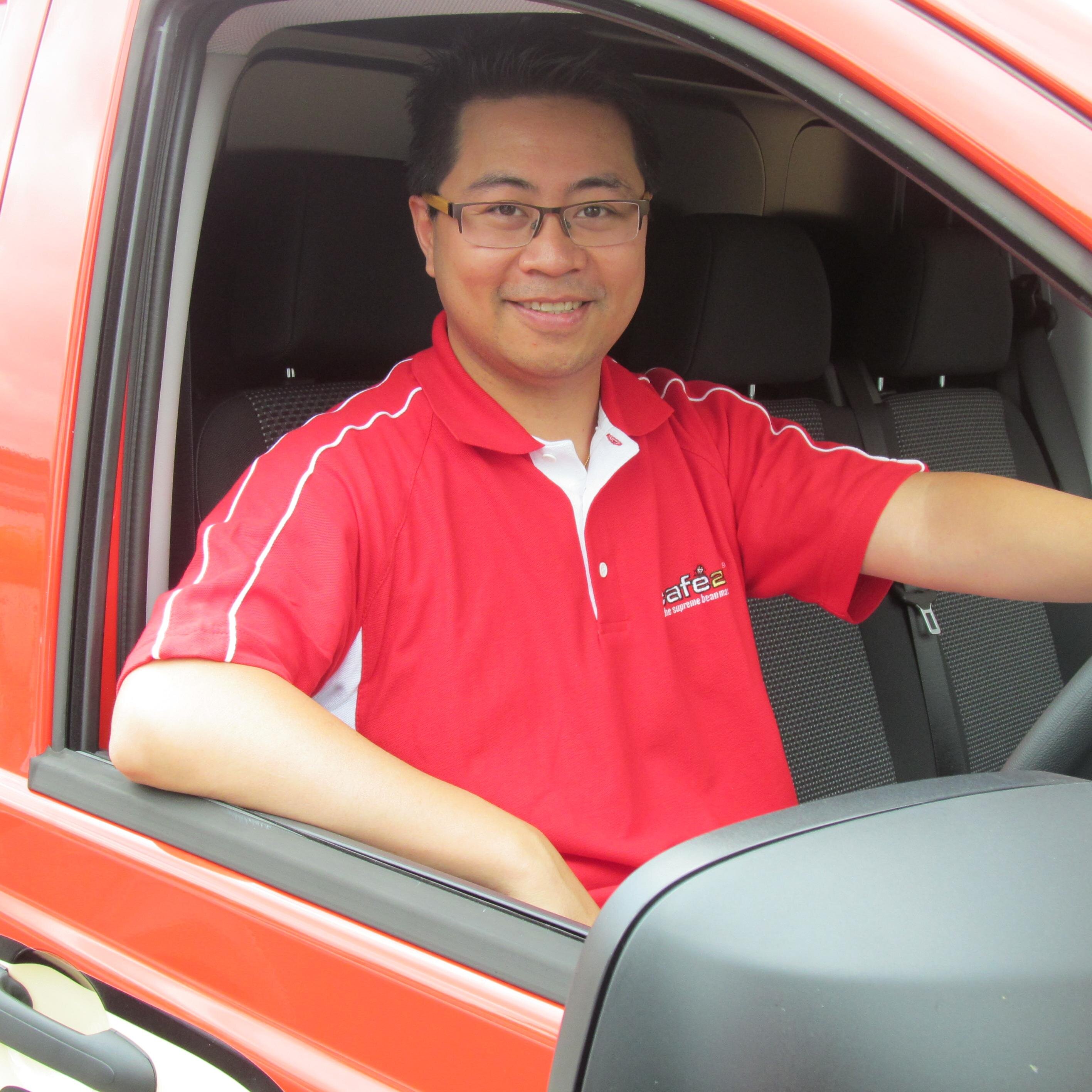 Cafe2UEnfield's profile picture. @Cafe2ULtd, Enfield provides the highest quality #espresso #coffee, hot #chocolate, premium #tea, sandwiches and snacks to your doorstep #Enfield #EN area.