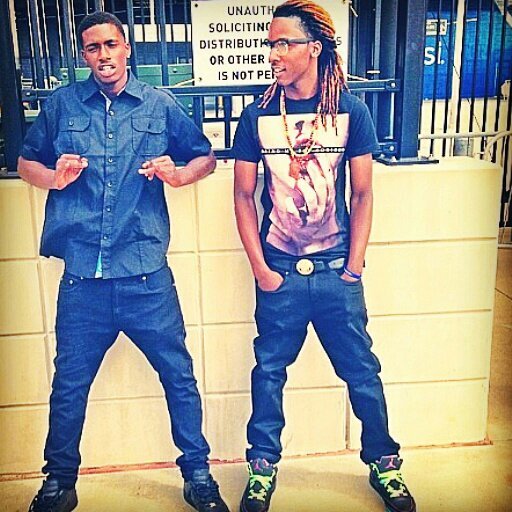 Up And Coming HipHop Artist From East Orange NJ ••• 2*5*14