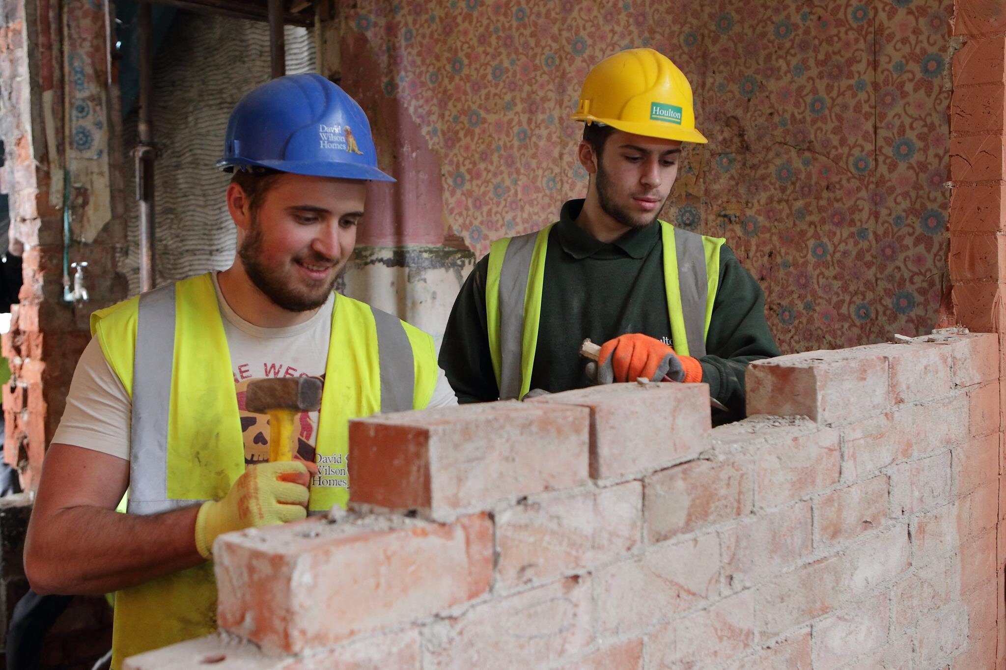 Award winning Probe's Empty Homes Partnership brings derelict properties in Hull back into habitable use, with a workforce of students and apprentices.