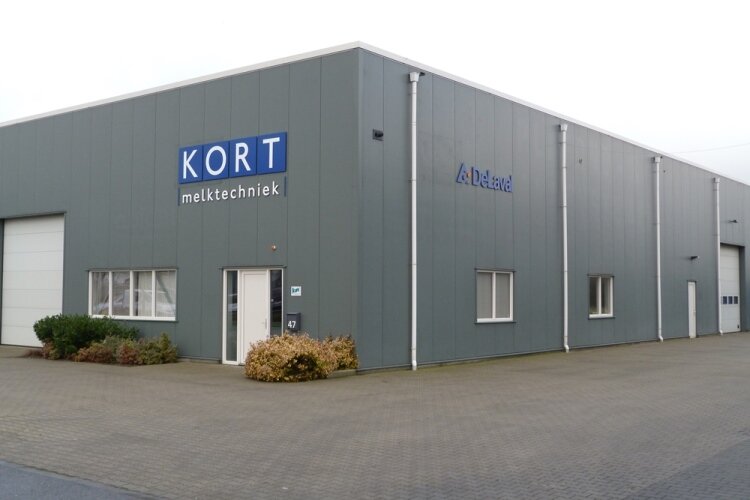 KortMelk's profile picture. KORT Melktechniek bv. Verkoop,installatie en onderhoud van Delaval melkinstallaties en robots en Spinder stalinrichting. Toerboertiek met alles voor veehouders.
