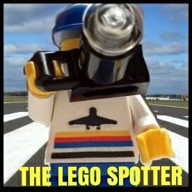 I am The LEGO Spotter