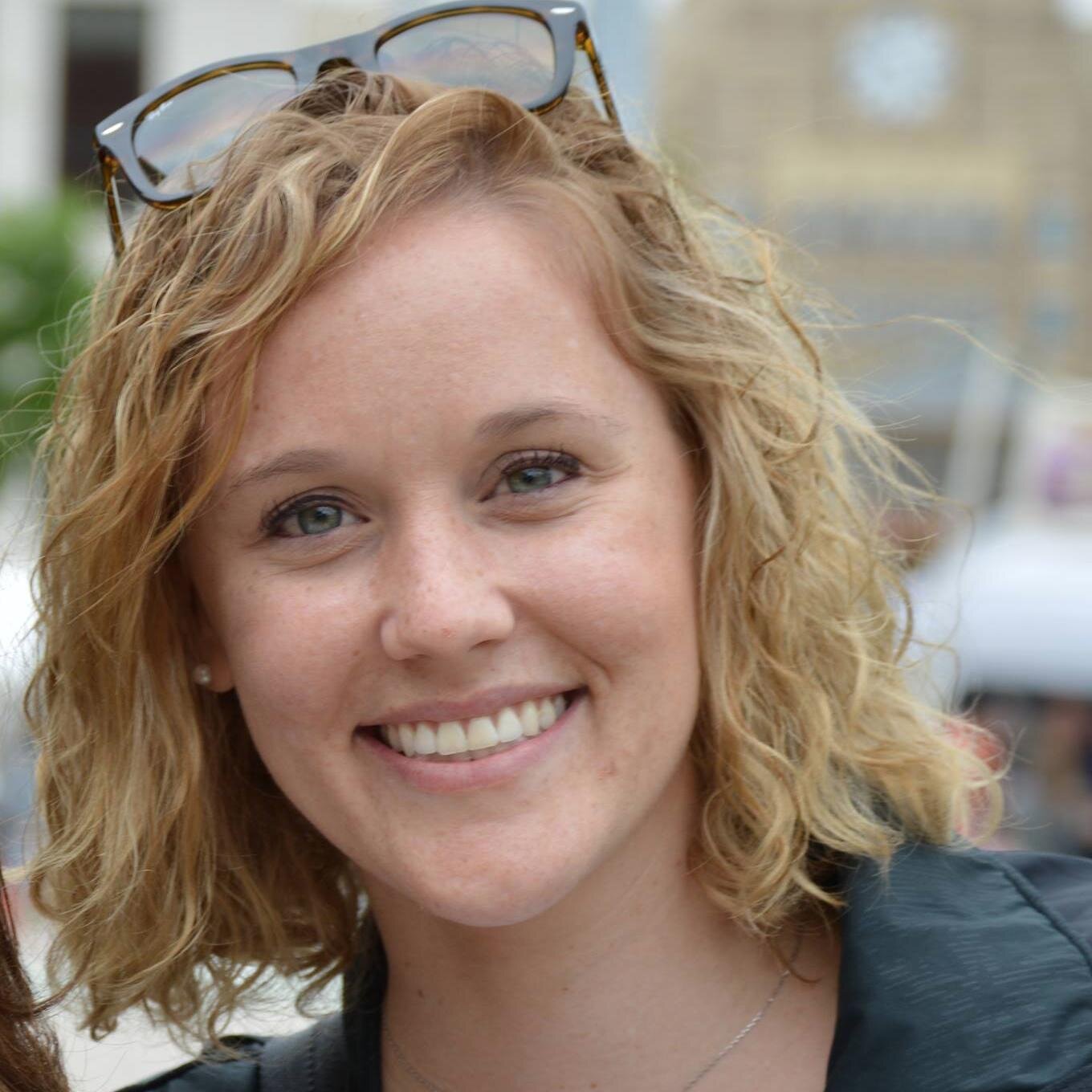 Allyson_Cochran's profile picture. Admitted anglophile, curious world traveler, and a solidly atypical Millennial... Marketing & Biz Dev Manager @SilverbackStrat, but tweets are personal.