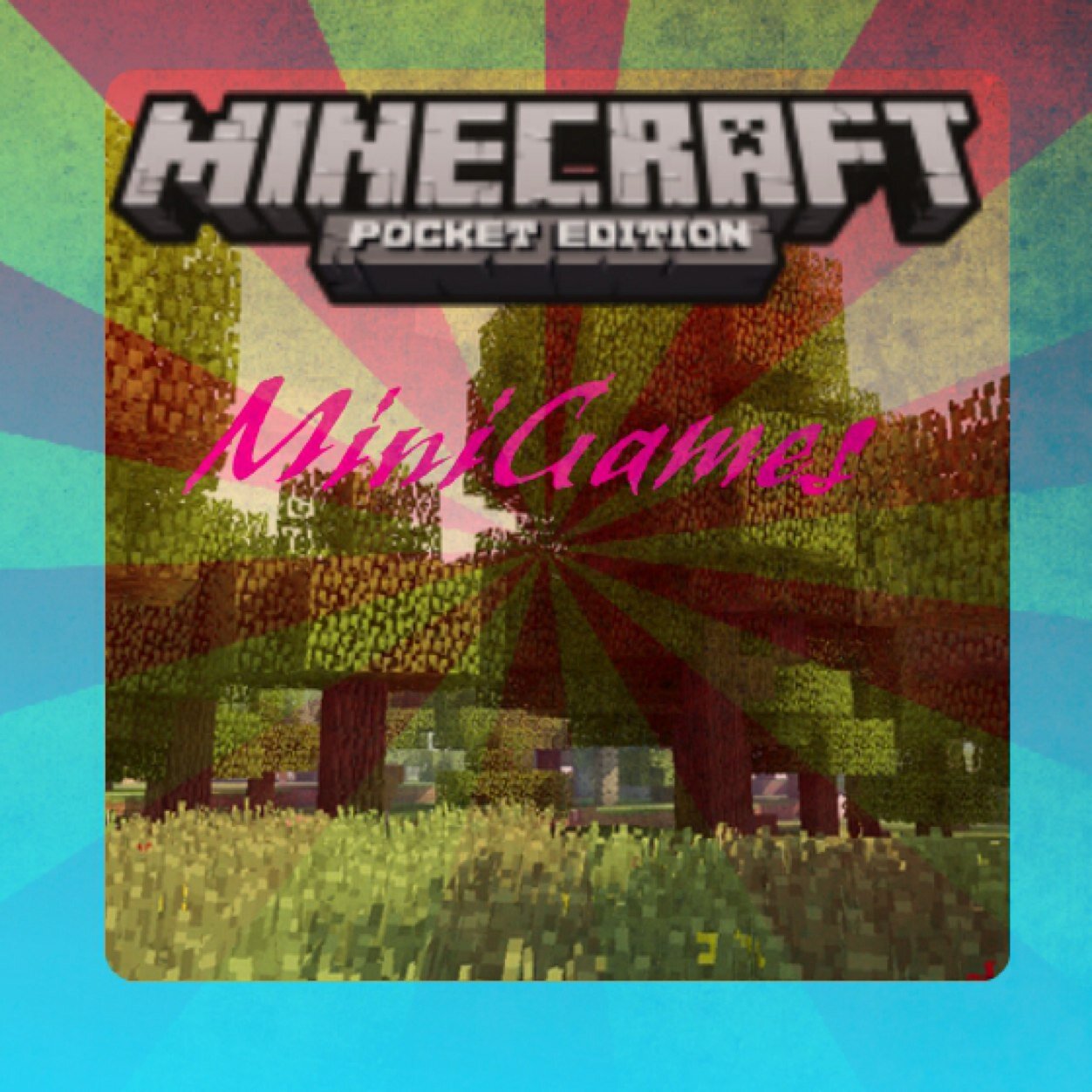 We host MCPE Minigames Like Spleef,PvP... Follow us to get more info on when we will be hosting.