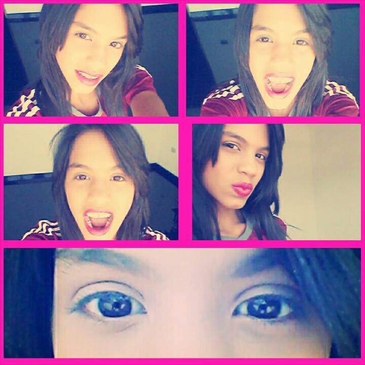 Amo el modelaje♥
