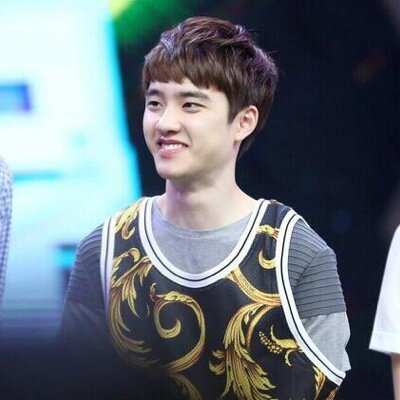 Hayy~▲ Do Kyungsoo▼ Im' Friendly and cute Boy •BothBorn240713• #ควีนเเฟม # กระบือเหินฟ้านกกาโบยบิน
