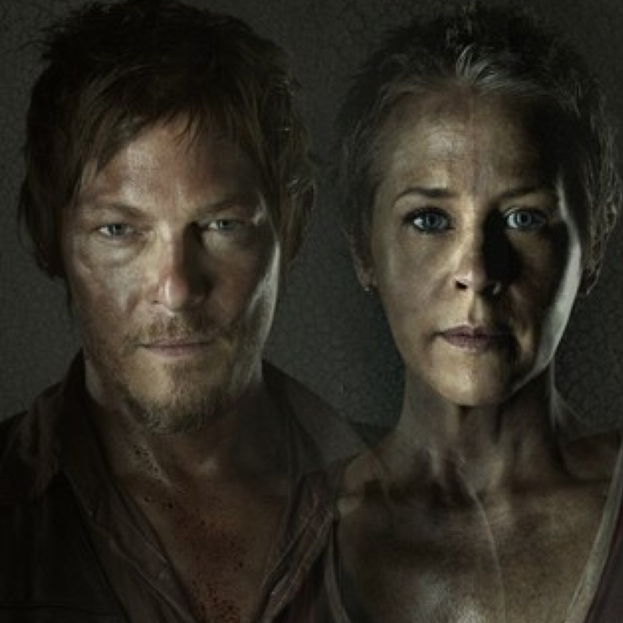 The Walking Dead returns October 12th on AMC. Until then, lets all fangirl/fanboy over what an amazing couple Daryl and Carol would be!! {Author: @xCiaraWalker}