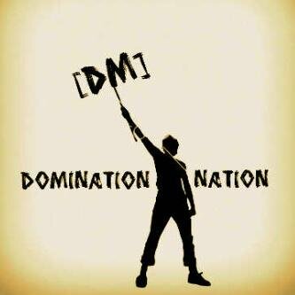 Domination Nation Verified²º¹¹    CEO Of #DominationNation Records