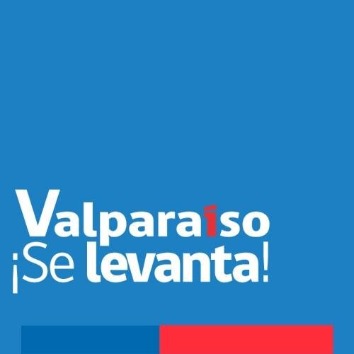 Valparaíso ¡Se Levanta!. Delegación Presidencial para la Reconstrucción de Valparaíso, Ministerio del Interior, Gobierno de Chile.