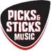 Picks & Sticks Music (@pickssticks) Twitter profile photo