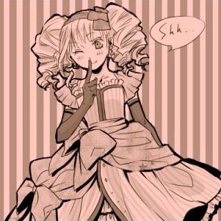 リジーの可愛さを広めたーい笑 可愛いだけじゃない所も大好き♡気軽にフォローして話しかけて下さい(=^x^=)黒執事以外でもOKです!黒執事の話→なりきり☆あと会話を続けられすぎて困った場合、途中で返信やめて大丈夫です!時間のある時に返して下さいね(*^^*)