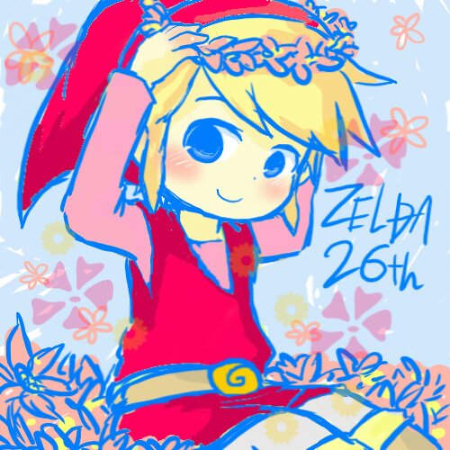 I'm Toon Pink Link i do my cute things i have dark side too nyehehe~ #Derpy #cute #kawaii #gay #boyfriend is @ganondorf94