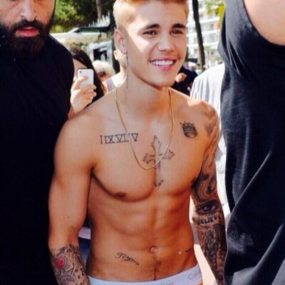 @justinbieber