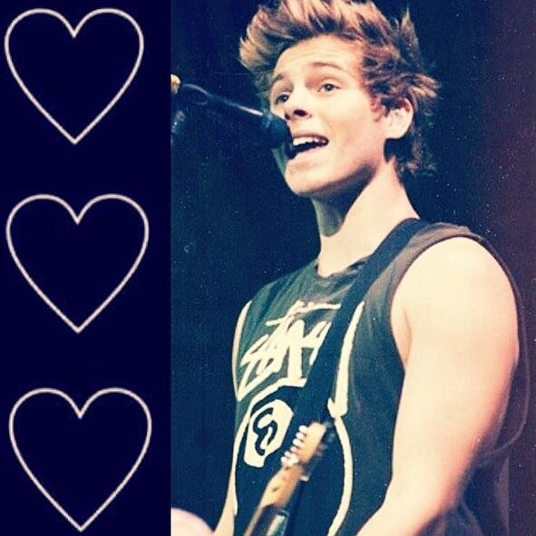 You're just a little bit outta my limit-  ❤
