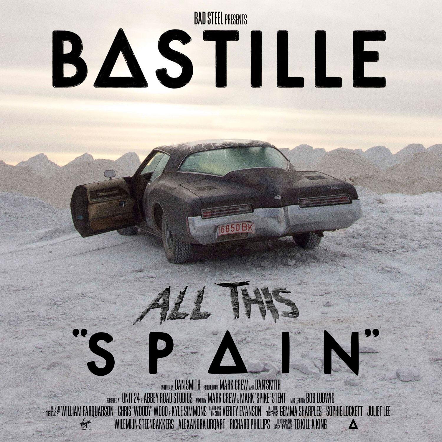 Bastille_ES's profile picture. ''Las imágenes hablan por si solas'' como filosofía. Toda la información e imágenes de Bastille día a día.