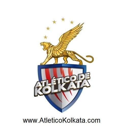 Kolkata franchise of upcoming Indian Super League.

Video: http://t.co/qQ3MdZwWlJ