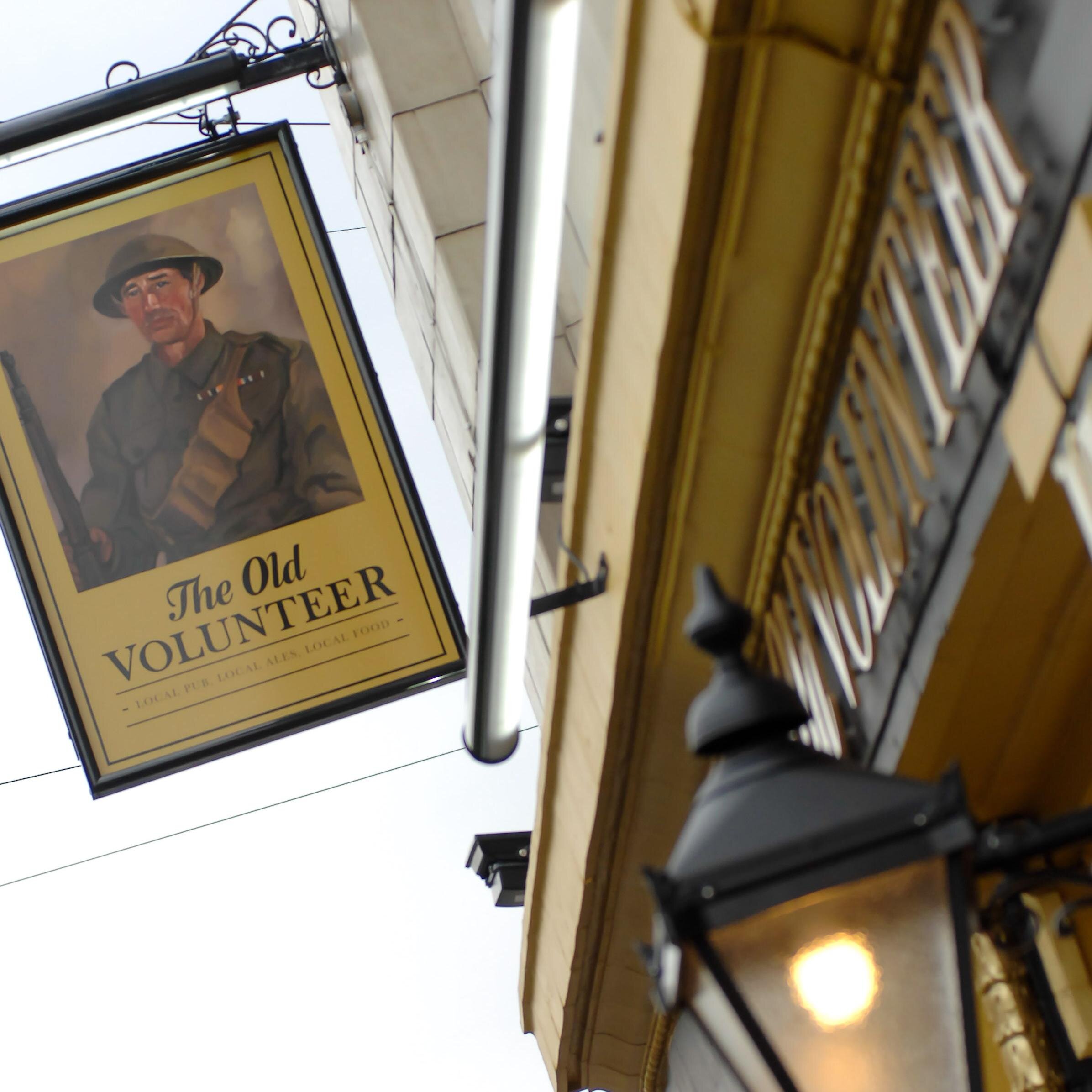 The Old Volunteer in Carlton - brewery tap for Flipside Brewing. Serving 10 real ales at any one time, a range of fine whiskies, and fantastic bottled beers.