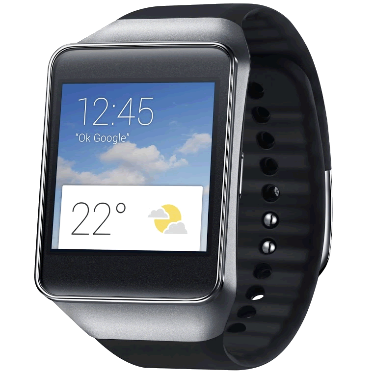 Unofficial News Feed For Samsung Gear Live SmartWatch