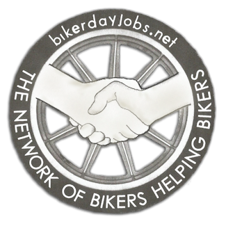The Network of Bikers Helping Bikers. Promote your business, service, profession or product with http://t.co/nl1Nxp5bjf for FREE. All Bikers have dayjobs.