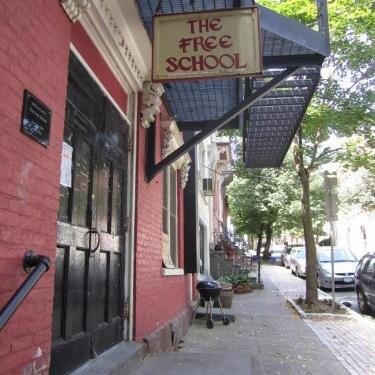 The Free School in Albany, NY is the oldest urban democratic school in the US. School starts on 9/21. We still have openings K - 5.