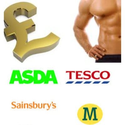 Fitness Food Offers around UK supermarkets      || Waitrose, Sainsburys, Tesco, Morrisons ||
Seen an offer? Let us know! ||