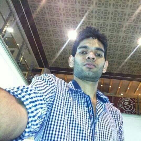 mandyparmar07's profile picture. 