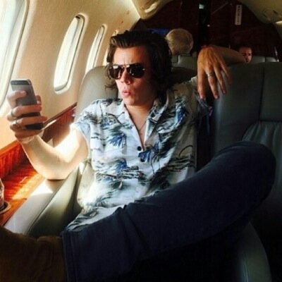 Harry is bæ