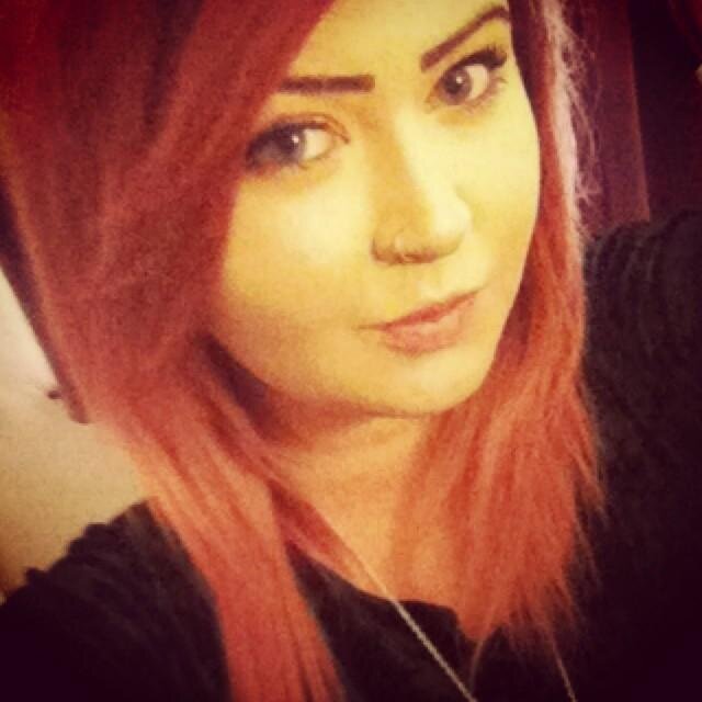 Jessyka, 22, NTU graduate, love Parkway Drive, festivals and getting drunk. That is all.