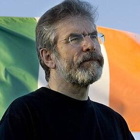 Ní raibh mé riamh i mo bhall. Parody. Victors of 2024 General Election TM.