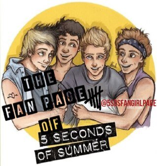 Omg! Its you!! Join the FAM! - Updates- News- Videos-FanArt- 5SOS- Relatableshit- Official 5SOS Fan Page ™. 2/4 Thanks Luke&Ashton