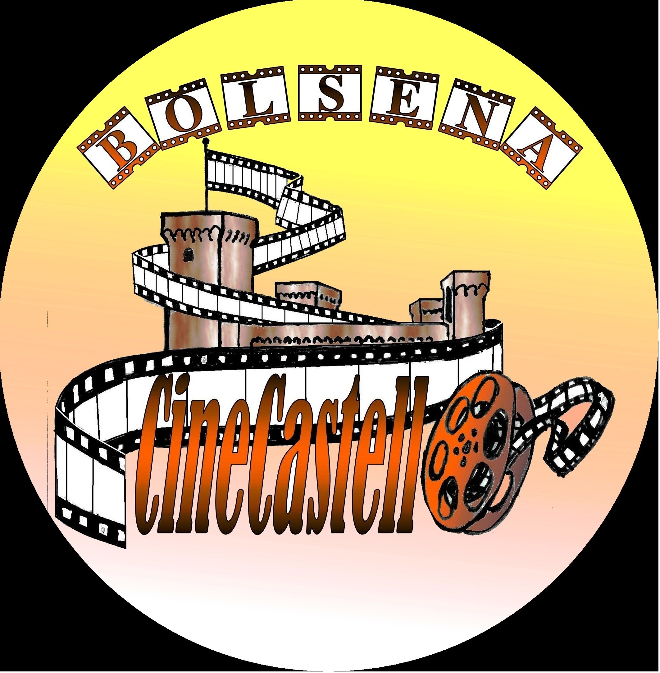 Cinecastello's profile picture. Torna la IV edizione di Bolsena Cinecastello  dal 25 al 31 Luglio 2015 - Piazza dell'Orologio   Bolsena (Vt)   bolsenacinecastello@gmail.com