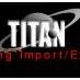 Titantradingnl's profile picture. TITAN TRADING is a Dutch Company  established in 1990. import/export wholesale of professional recording media, and broadcast electronics .
