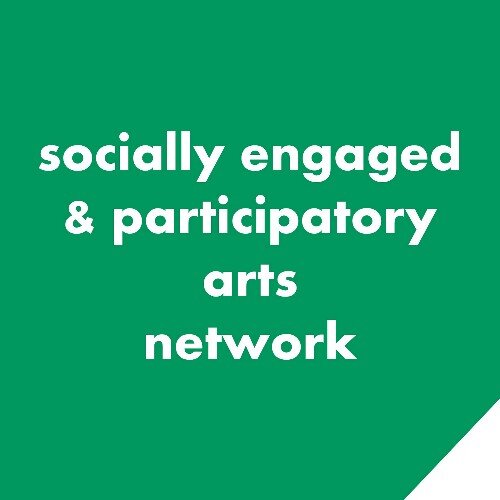 New space for socially engaged & participatory artists, collectives & orgs. A commons. Support, share, develop.