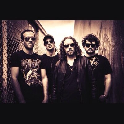 Rock n roll band from Melbourne, Australia. We believe in loud guitars, facial hair and making you rock!