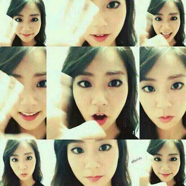 This is a parody acc of KARA's Han Seungyeon . 24 July 1988 . Lead Vocal | Talk in Bahasa-Eng | #LessOOC