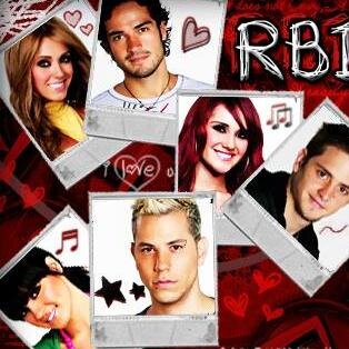 rbd minha vida  @dulcemaria @maiteperroneb