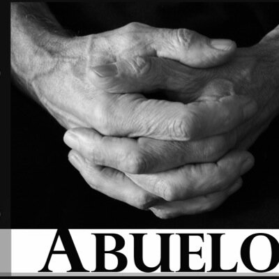 Los abuelos están llenos de sabiduría. Cuídalos  al máximo